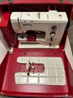 Nähmaschine Bernina 830 Record Bild 2