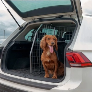 Trenngitter Kofferraum PKW Bild 3