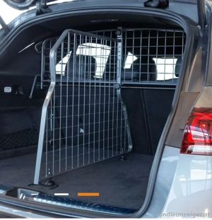 Trenngitter Kofferraum PKW Bild 2