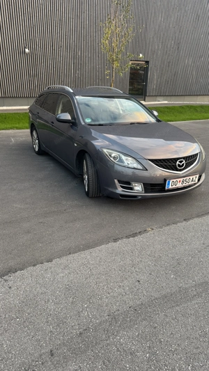 Mazda6 GH Sport Kombi Bild 2