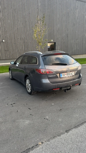 Mazda6 GH Sport Kombi Bild 3