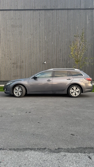 Mazda6 GH Sport Kombi Bild 5