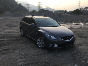 Mazda6 GH Sport Kombi Bild 7