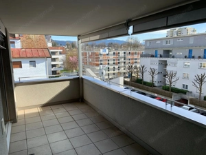 3-Zimmer-Wohnung mit sonniger Terrasse & Tiefgarage im Herzen von Bregenz Bild 3