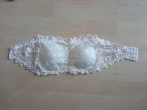 Bandeau Spitzen BH 2 Stück Bild 2
