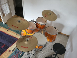 Schlagzeug Yamaha Stage Custom Birch Bild 2