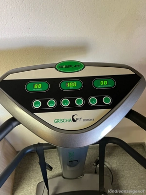 Fibroplatte Swissplate Grischafit Edition ll Bild 4