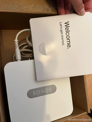 Sonos Port