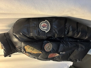 Moncler Jacke les deux alpes Bild 5