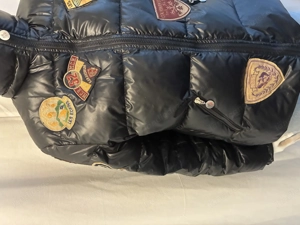 Moncler Jacke les deux alpes Bild 3