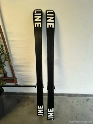 Ski zu verkaufen Line Bild 2