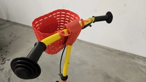 WIE NEU!! Puky Kinder Roller Scooter mit Luftreifen Puky Panther Junior Trixx 12 Aero II Bild 6