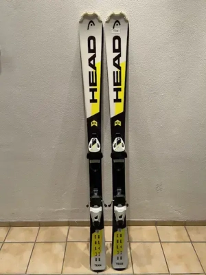 HEAD Jugendski 135 cm