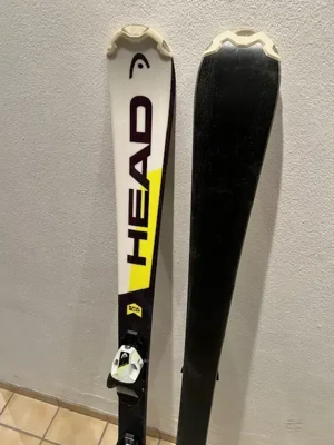 HEAD Jugendski 135 cm Bild 2