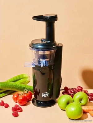 Entsafter   Slow juicer
