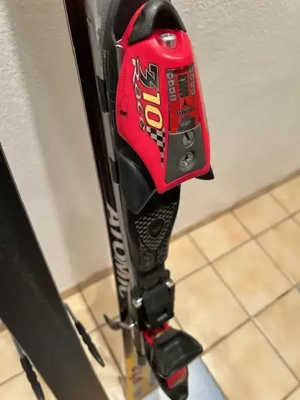 ATOMIC Beta Race Carver 9"12 Damenski Bild 3