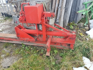 Verkaufe Eigenbau Holzspalter mit Zapfwellenantrieb Bild 3