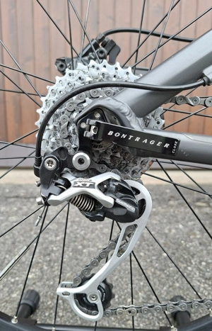 TREK Mountainbike (WSD), 26" - Hardtail Bild 6