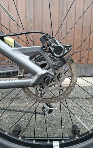 TREK Mountainbike (WSD), 26" - Hardtail Bild 8