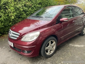 Mercedes B180 CDI Bild 4