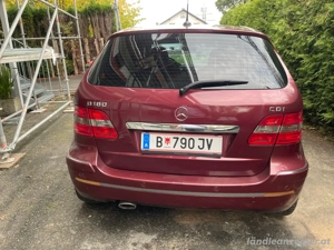 Mercedes B180 CDI Bild 2