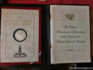 Zweihundertjahrfeier der Erklärung des Volkes der Vereinigten Staaten von Amerika