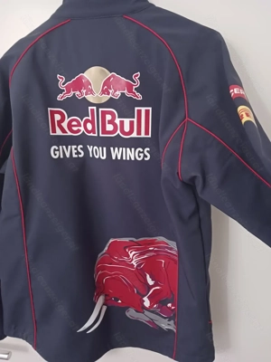 Neu?Red Bull Softshelljacke Gr.XL Bild 3