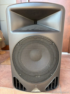 Aktiv Lautsprecher 300Watt RMS Bild 2