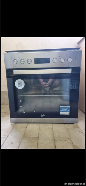Beko Ofen Mit herdplatte 
