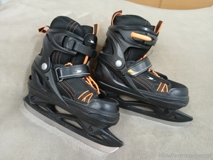 Eislaufschuh Größe 37-40