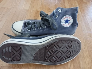 Vintage Converse Turnschuhe Gr.41 Bild 3