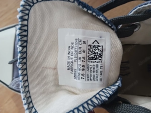 Vintage Converse Turnschuhe Gr.41 Bild 2