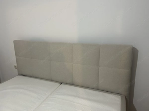 Schönes-Großes Boxspringbett Bild 2