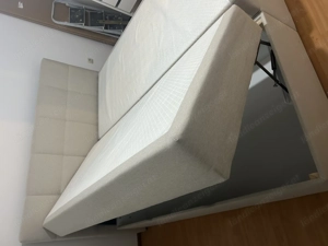 Schönes-Großes Boxspringbett Bild 4