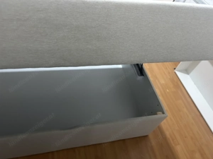 Schönes-Großes Boxspringbett Bild 5