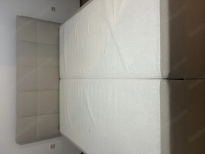 Schönes-Großes Boxspringbett Bild 6