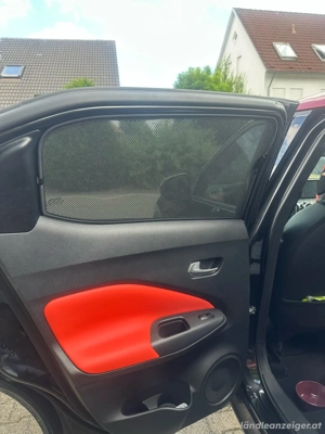 Sonnenschutz Car Shades für Nissan Juke (Bj 2021) Bild 2