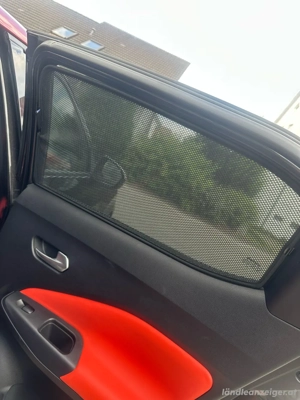 Sonnenschutz Car Shades für Nissan Juke (Bj 2021) Bild 3