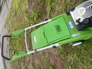 Rasenmäher Viking Bild 2