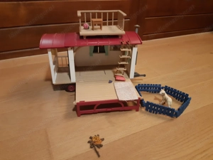 Schleich Wohnmobil Horse  Club  Bild 2