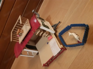 Schleich Wohnmobil Horse  Club  Bild 4
