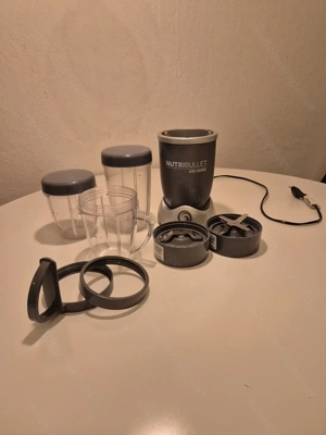 Nutribullet 600 Series   Standmixer