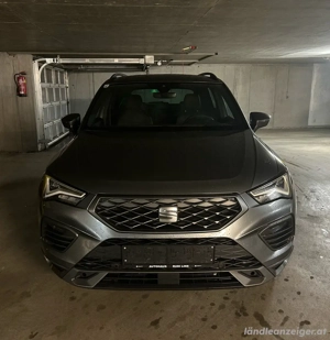 Seat Ateca FR 150 PS Automatik Bild 2