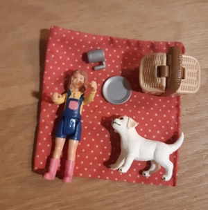 Schleich Picknick  Bild 1