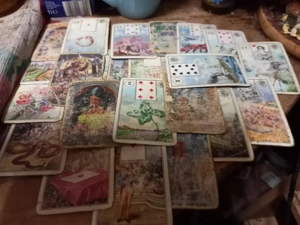 Kartenlegen Hellsehen per WhatsApp Telefon  Bild 5