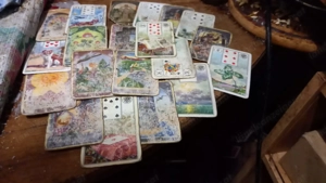 Kartenlegen Hellsehen per WhatsApp Telefon  Bild 7