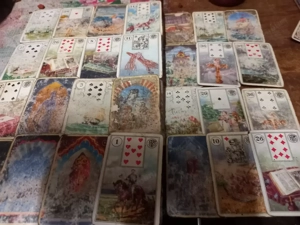 Kartenlegen Hellsehen per WhatsApp Telefon  Bild 9