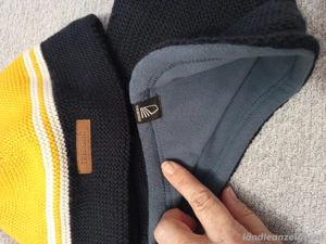 Wintermütze und Neckwarmer 