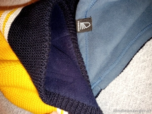 Wintermütze und Neckwarmer  Bild 3