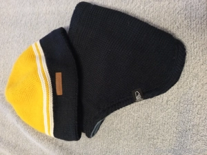 Wintermütze und Neckwarmer  Bild 2
